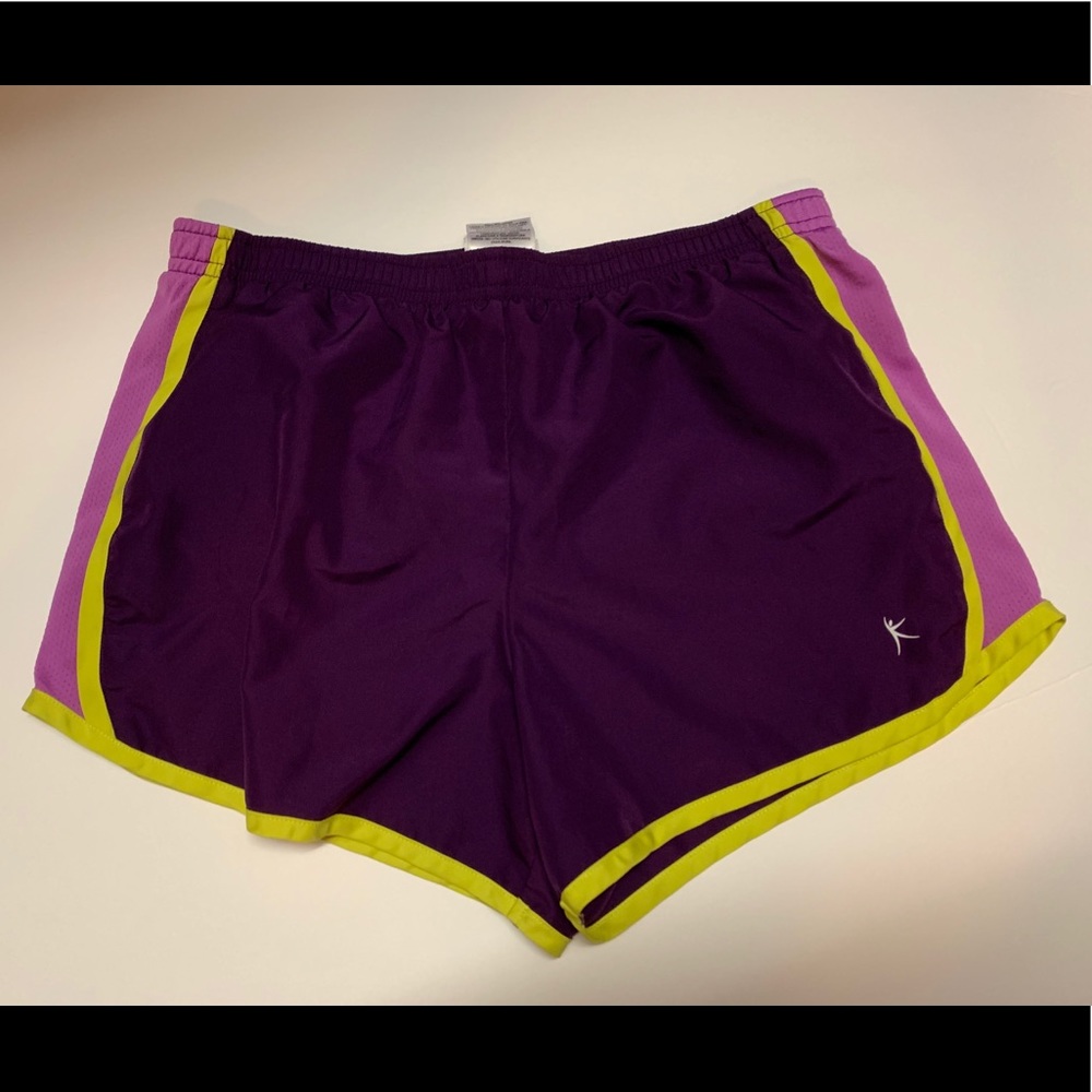 Athletic shorts